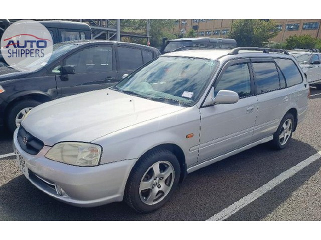 Honda Orthia - RoRo - USA